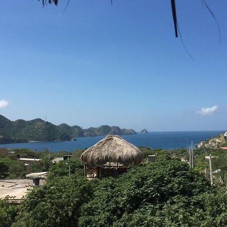 Hostel Casa Barca Taganga Zewnętrze zdjęcie