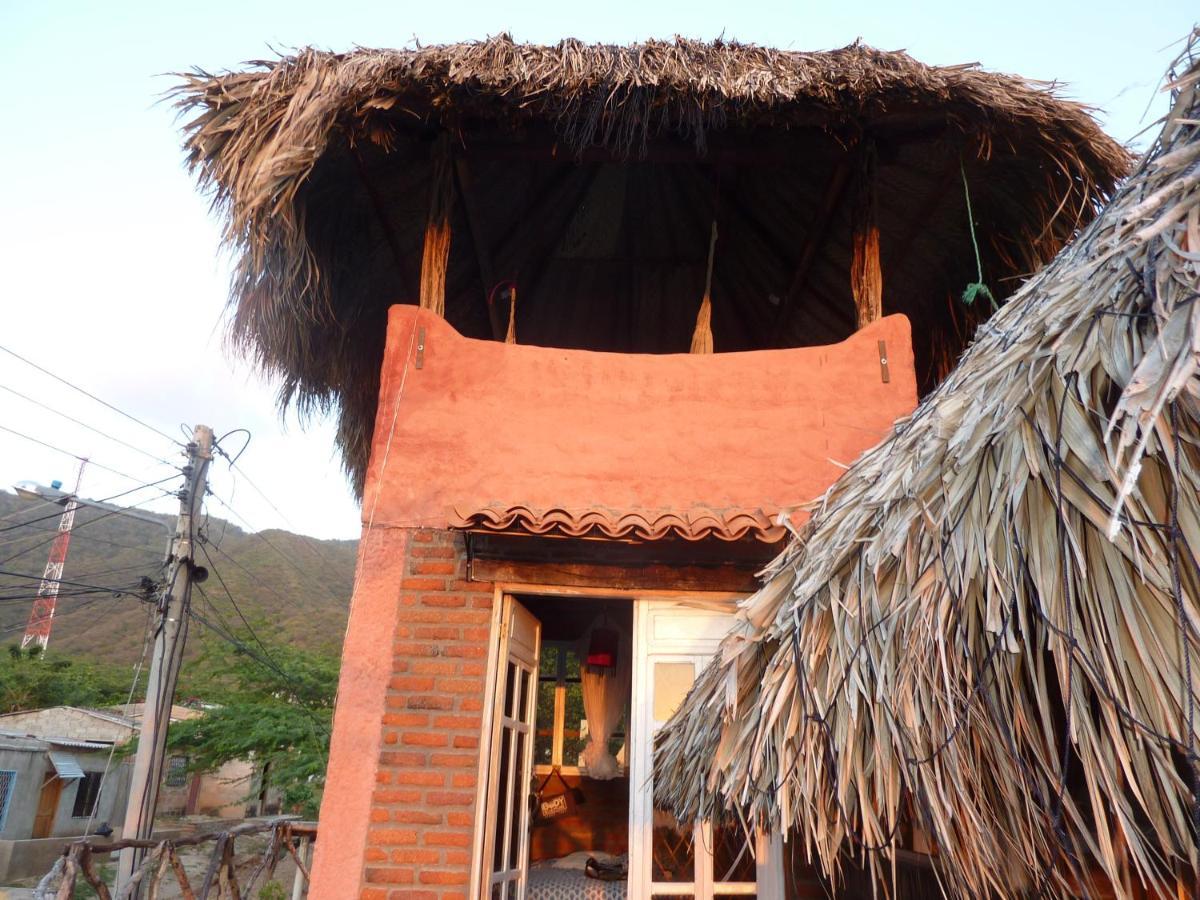 Hostel Casa Barca Taganga Zewnętrze zdjęcie