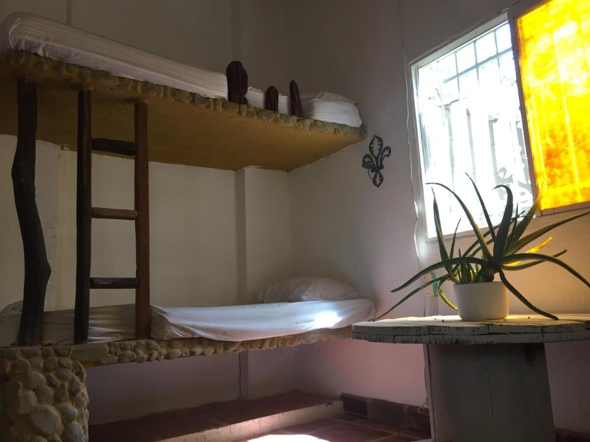 Hostel Casa Barca Taganga Zewnętrze zdjęcie
