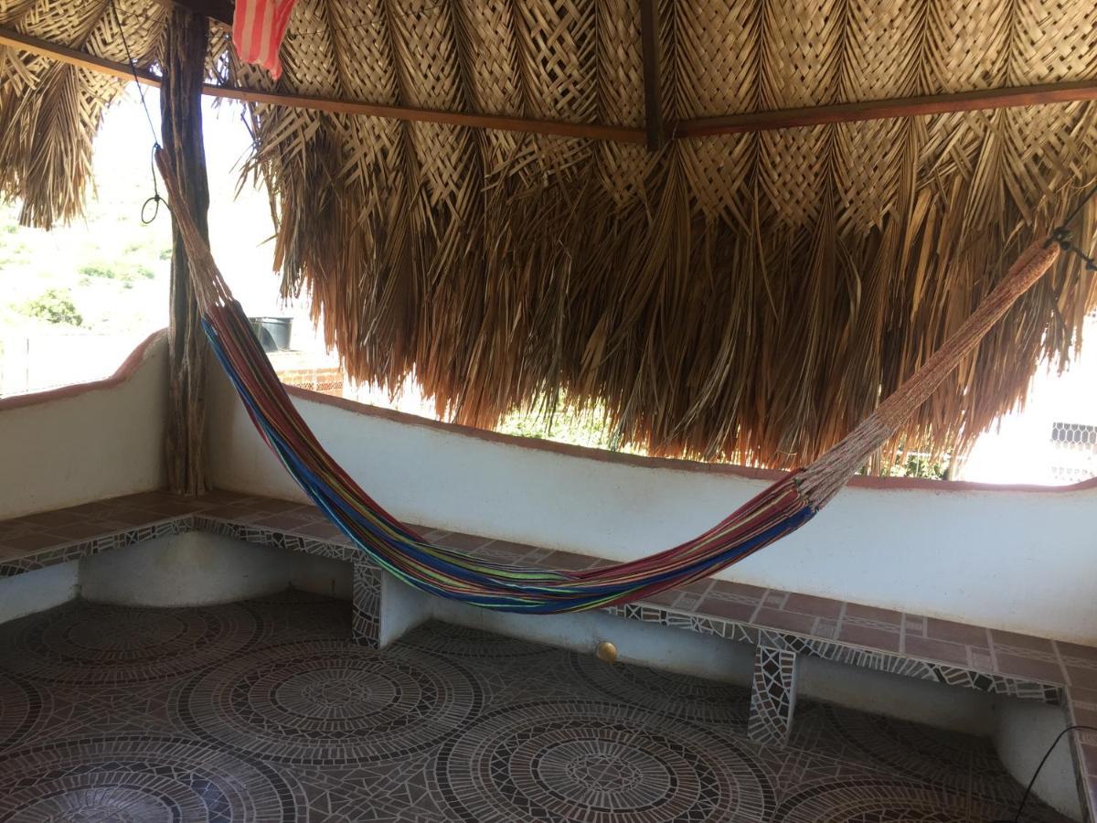 Hostel Casa Barca Taganga Zewnętrze zdjęcie