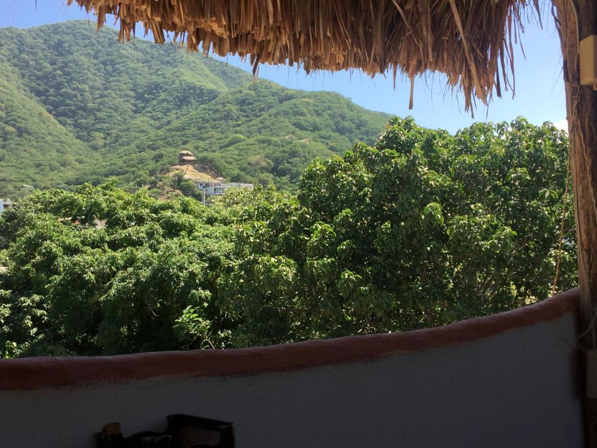 Hostel Casa Barca Taganga Zewnętrze zdjęcie