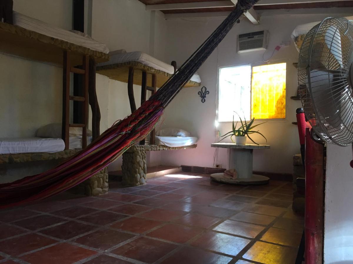 Hostel Casa Barca Taganga Zewnętrze zdjęcie