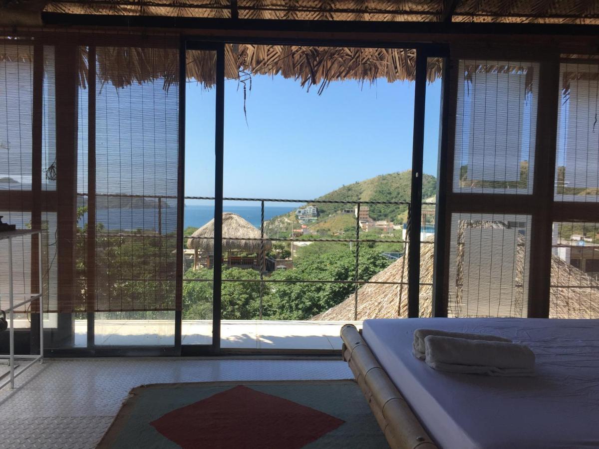 Hostel Casa Barca Taganga Zewnętrze zdjęcie