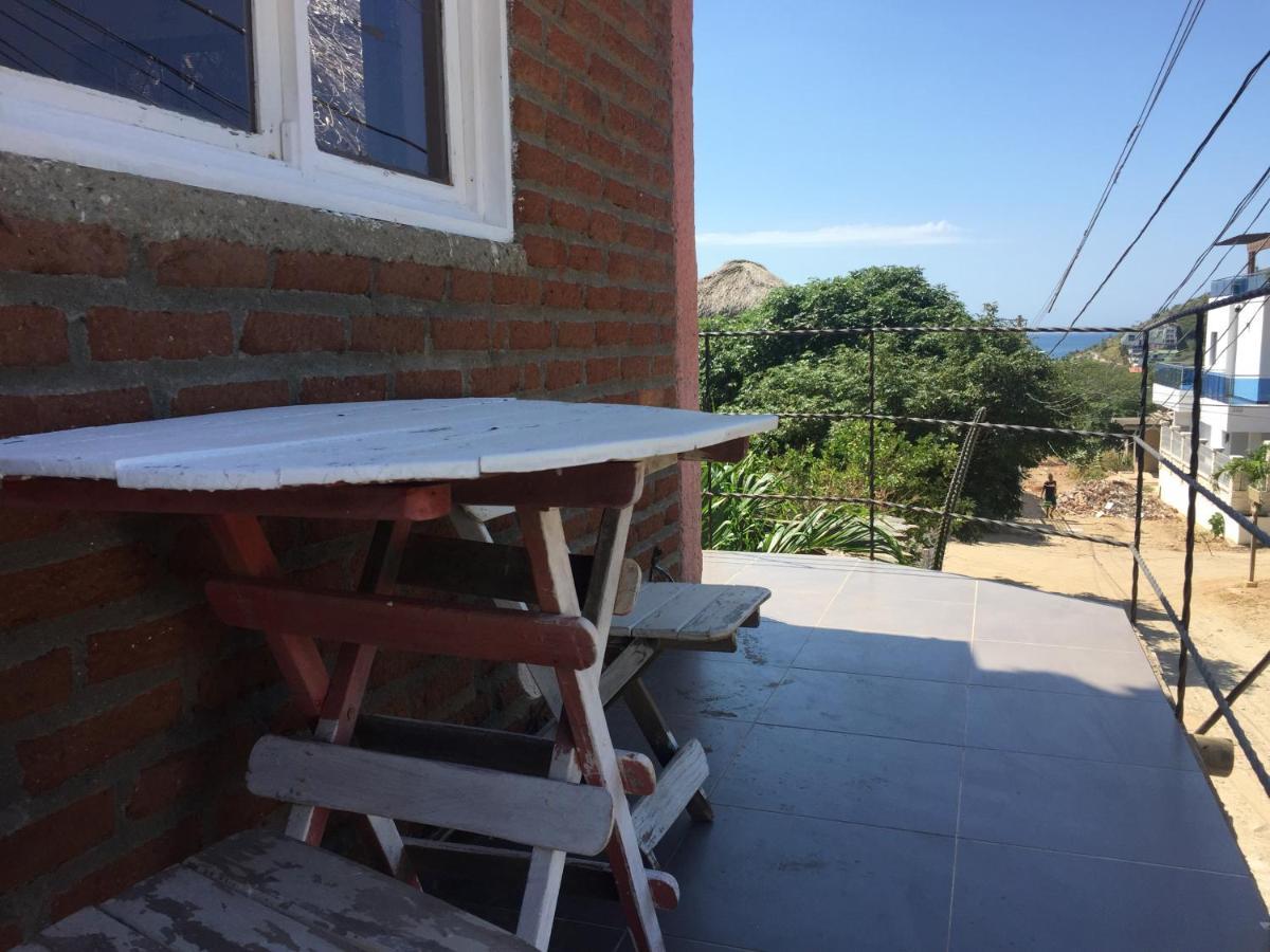 Hostel Casa Barca Taganga Zewnętrze zdjęcie