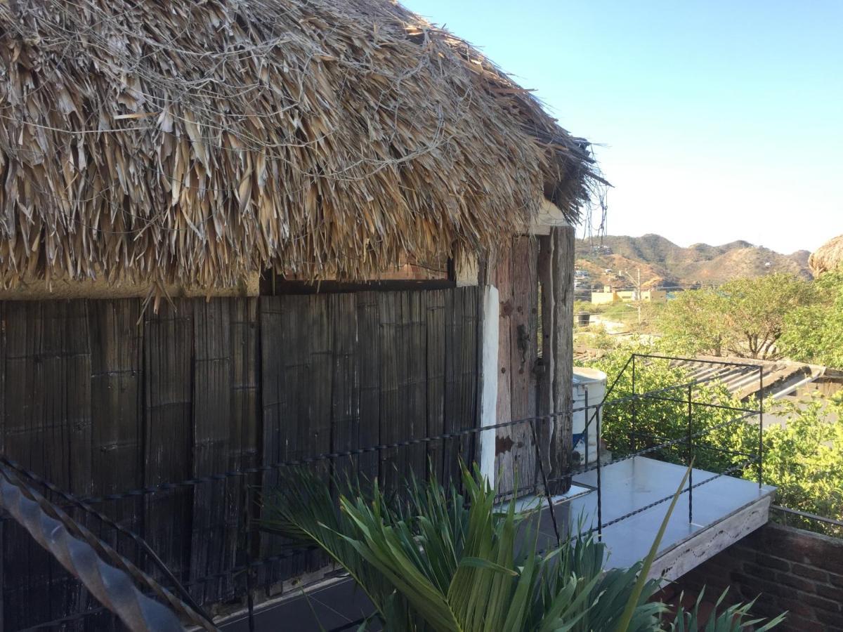 Hostel Casa Barca Taganga Zewnętrze zdjęcie