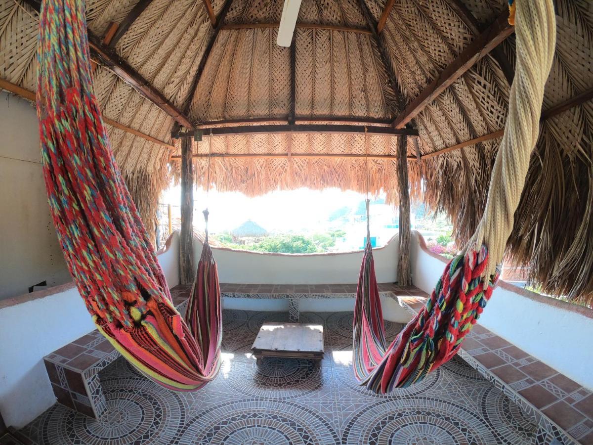 Hostel Casa Barca Taganga Zewnętrze zdjęcie